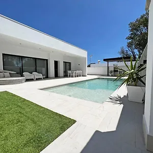 Bambu Sup - En Vejer Con Piscina Privada Сasa de vacaciones Vejer de la Frontera