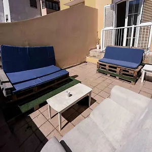 Medano Coliving Habitación en casa particular El Médano