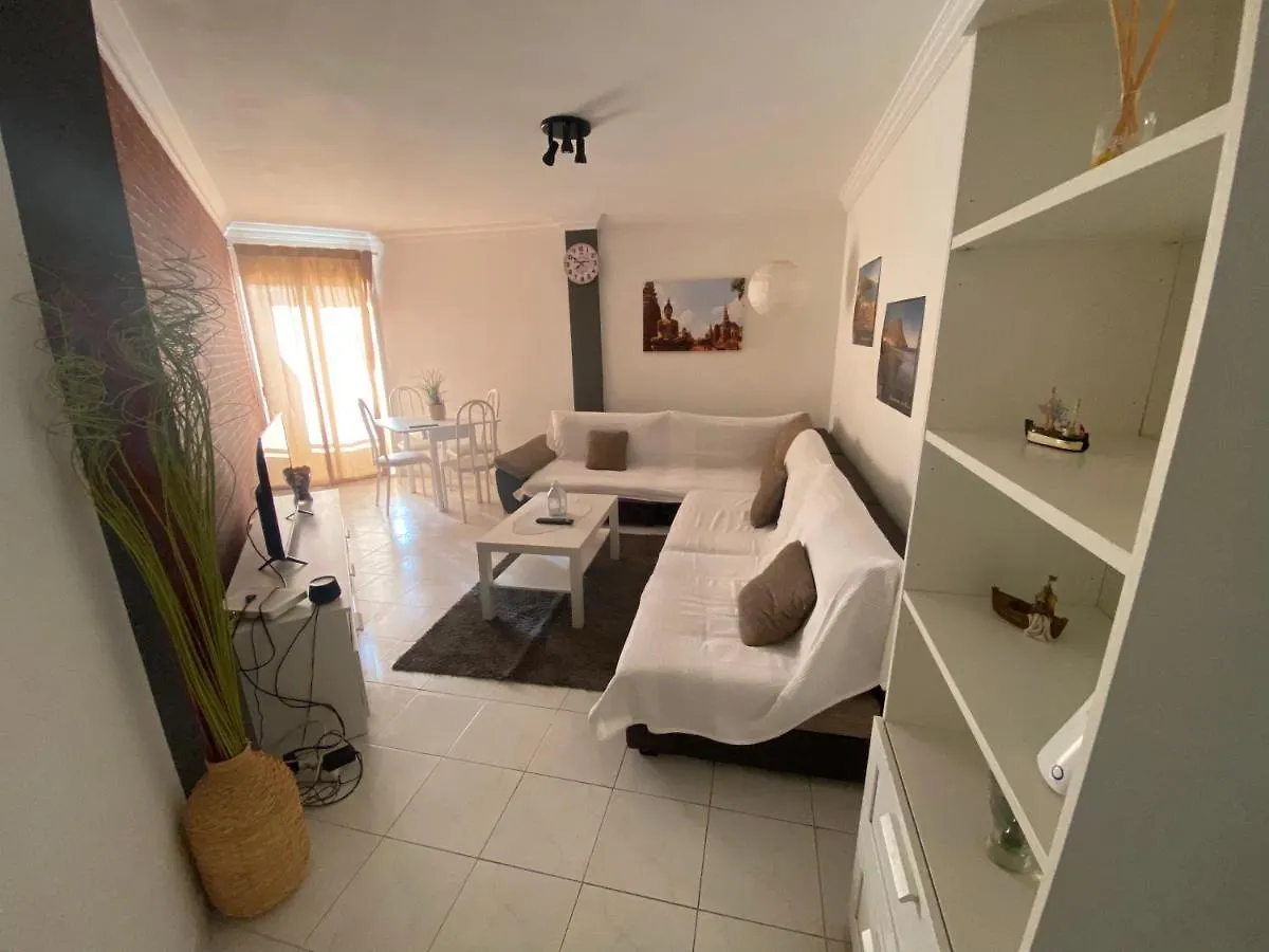 Apartamento El Templo El Médano 0*,