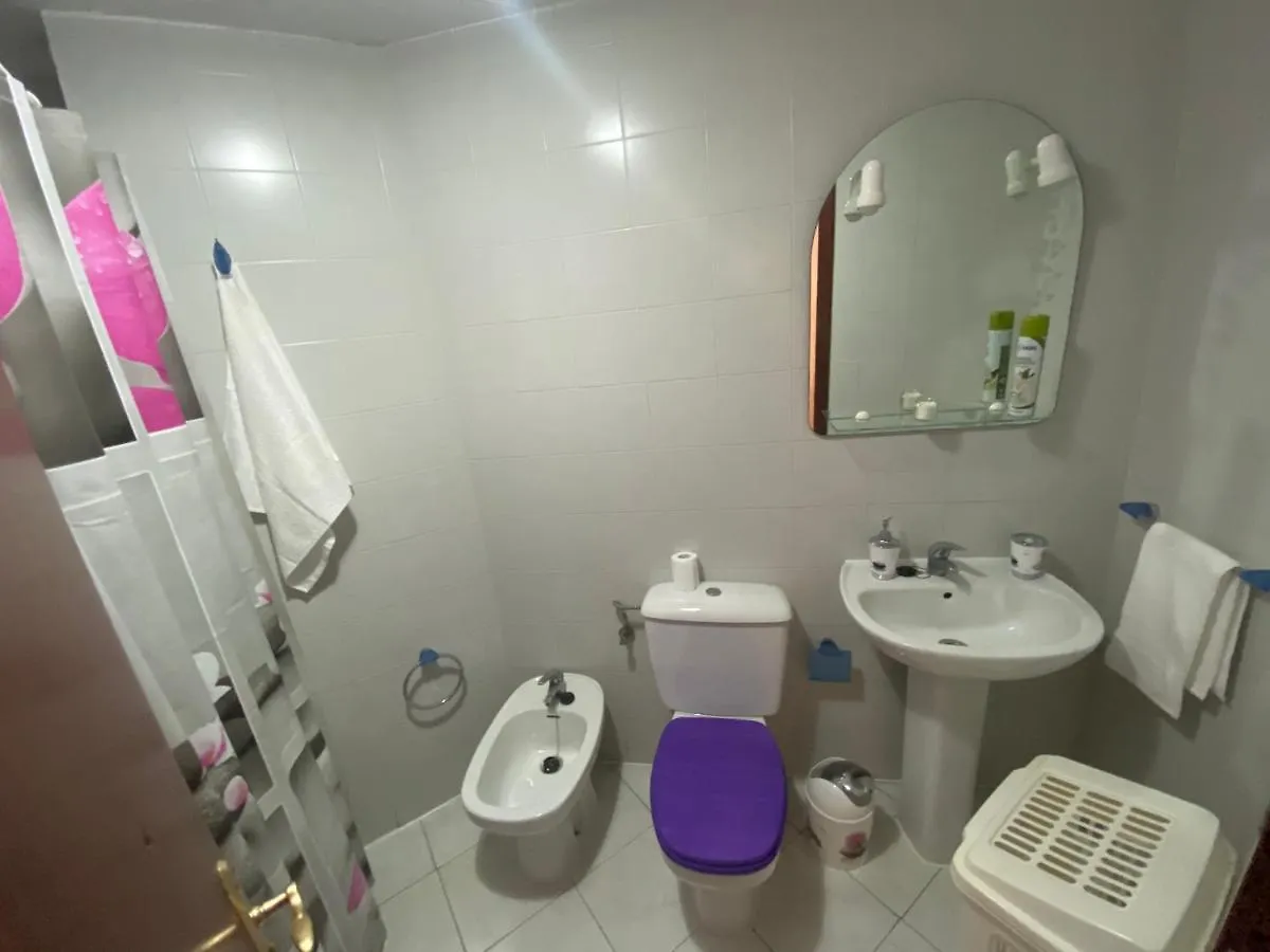 Apartamento El Templo El Médano 0*,