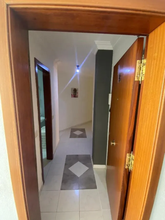 El Templo Apartment El Medano  Spain